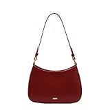 TIAASTAP Handtasche Damen klein Hobo Bag Elegant Umhängetasche Y2K Shoulder Bag for Women PU Leder Schultertasche Damen Klein Handtaschen mit Reißverschluss Coole Sachen für Teenager Mädchen
