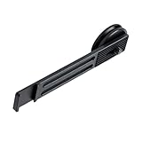 Greabuy Kaltschuh-Adapterbasis aus Aluminiumlegierung für G7X, G7X2, G7X3, zusätzliche Mikrofon-Fülllichtanschluss-Kompatibilität