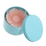 Supvox Brustwarzenabdeckungen aus Silikon Selbstklebend Transparent Wiederverwendbar für Damen Diskret unter Kleidung Nippel Pasties Satz