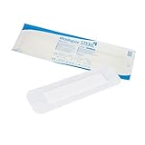 Vliesverband mit saugfähiger Kompresse, selbstklebend, steril, 10 cm x 30 cm, 25 Stück