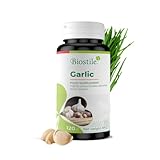 Biostile Garlic – 120 Kapseln für Immunsystem, Herzgesundheit und antioxidativen Schutz