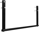 Fitness-Tools, Klimmzugstangen, Stahl, Fitnessgerät für Taille, Bauch- und Brustmuskeltraining, vielseitige Griffoptionen