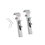 dijiusidy Verstellbare Montageklemme, Schubladenbefestigungsclip, speziell entwickelt zur Vereinfachung der Schrankmontage für Schreiner, Werkzeugtisch, Schreibtischhalterung