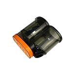 Staubbehälter Inklusive Filter, Kompatibel Mit Philips, FC6901/FC6904/FC6823/XC8149/XC8143/XC8047, Ersatzteilzubehör For Handstaubsauger, Staubsammler