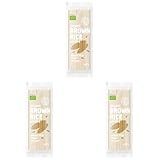 DIET-FOOD Bio Braunem Reis Nudeln Vegane Lebensmittel Pasta Weizenfrei Glutenfreie Non-GMO Nudeln für Vegetarier und Veganer 250 Gramm, 1 Stück (3er Pack)