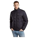 G-Star Herren Meefic Quilted Jacke, Schwarz (dk black D25369-B958-6484), XL