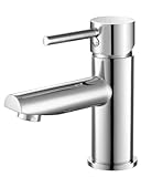 Niederdruck Waschtischarmatur Einhebelmischer Bad Armatur Chrom | 2406204 Dublin