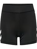 hummel Unisex Kinder Hmlcore Xk Hipster Kids Shorts, Schwarz, 152 EU