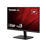 ViewSonic VA24G1-H 24 Zoll Monitor 1080p Full HD, 144Hz, 1ms MPRT, IPS-Panel, HDM1 1.4, VGA, flimmerfrei