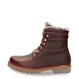 Panama Jack Herren P03 Aviator Igloo C13 Springerstiefel, Kastanienbraun, 43 EU