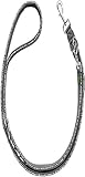 HUNTER Verstellbare Führleine Divo Reflect 15/200, schwarz/grau