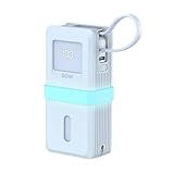 YROHGKPN Stoßfeste Silikonhülle Für Tragbare Ladegeräte Kratzfest Ergonomisches Griffdesign Kratzfester Power Backup Schutz