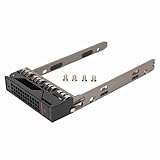 MTLAVISHISH -2,5 -Zoll -Metall -Externe Festplatte für SAS und SATA Hot -Swap -Festplatten ideal für - und -Server wie RD330 RD340 RD430 RD440 RD530 RD540 RD630 bietet eine