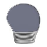 SELVFZ Speicherschaum Maus Pad Mit Ergonomischer Handgelenksruhmassage Die Schlupfbasis Für Bequeme Computer Verwenden.