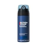 Biotherm Homme Day Control 48H Deo-Spray, antitranspirantes Deospray gegen Schweiß, Deo für Männer mit beruhigenden Inhaltsstoffen, für eine gepflegte und erfrischte Achselpartie,150 ml