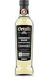 Ortalli – Weißer Balsamico-Essig | Dichte 1,10 | Ideal für Salate, Fleisch und Fisch | 500 ml