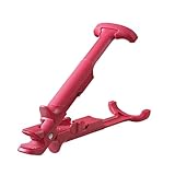 Zange Für Heißluftfritteuse, Multifunktionaler Anti-Verbrühungs Schüssel Greifer Mit Rutschfestem Griff, Ideal Für Heiße Schüsseln Aus Mikrowelle Und Ofen, Flexibles Design Für Einfache Handhabung