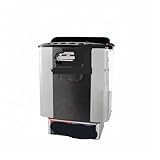 Elektrischer Saunaofen for den privaten Gebrauch mit Trockendampf