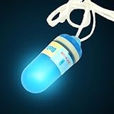 Tauchlampen Tauchen, Tauchlampen | LED-Signalleuchte für Tauch-Minitank | Blinkendes Sicherheitslicht, Beacon-Tauchlicht, blinkendes Markierungslicht für Nachttauchgänge, Tauchausrüstung für 100 m Unt