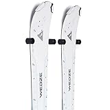 Arkorus Ski-Wandhalterung für Skier, 8 Stück