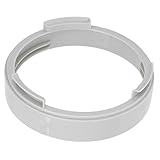 Runde Rohr 16×16×4 Klimaanlage Auspuff Schlauch Anschluss Koppler Abs 150mm Adapter Für Den Ersatz Effiziente Wärme Ableitung Mit Premium Material Und Fester Verbindung