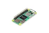 Raspberry Pi® Zero 2 WH Zero 2 WH 512 MB 1 x 1.0GHz