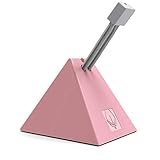 Hotline Games Mouse Bungee Cord Clip Maus Bungee Schnur Clip (3.0, Rosa (Mit Deutscher Anleitung))