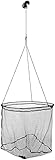 Spro Freestyle Dropnet Xtra 2.0 60cm - Spundwandkescher zum Spinnfischen, Raubfischkescher zum Streetfishing, Kescher für Spundwände, Häfen & Stege
