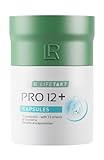 LIFETAKT PRO 12 + Kapseln (30 Stück) | 12 Probiotische Bakterienstämme | 1 Mrd. Kulturen | Synbiotikum für den Darm