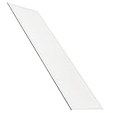 LED ATOMANT LED-Panel 120x30cm 48W, CCT (Farbwahlschalter Warmweiß, Neutralweiß oder Kaltweiß), 5000 Lumen, Inklusive Treiber