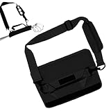 Leichte Golftasche – tragbare Golftasche mit Griff | Tragbare Golf-Reisetasche, kleine Golftasche für Schläger und Bälle, große Kapazität Golf-Organizer-Tasche