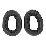 Focket Kühlgel -Ohrpolster, Ersatzohrkissen mit Speicherschaum für EPOS H3 Pro Hybrid -Kopfhörer