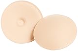 Naturana Damen Nippel Cover Foam, Gr. 48 (Herstellergröße: ONESIZE) beige