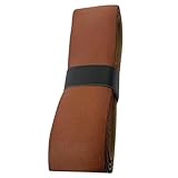 sodeber Leder-Tennisschlägergriffe, Schweißband, Badmintons, Griffband, Sportband, Tennis-Griffband, Kopf-Overgrips