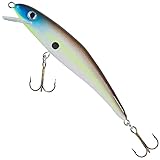 Balzer Matze Koch Zanderwobbler UV Booster 13cm 13g Flachläufer, Farbe:Hot Spot