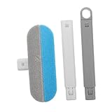 HEMOTON Haarentfernungsbürste Tierhaarentferner Fürs Auto Tierhaarentfernungswerkzeug Auto Haarentfernungswerkzeug Couch Hundehaarentferner Fusselrasierer Hundehaarbürste Für Auto