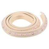 MOLUCKFU Schutz Kantenschutz Eckenschoner für Möbel Tisch Kanten Schutz Sicherer Stoßdämpfer mit Dicker Polsterung Weichem Material für Holz Glas Metall Möbelkante