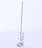 Unbekannt Mörtelrührer Farbmischer Rührer Wendelrührer Rührstab 4 Größen (100x600 Art 2)