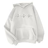 ZTFYKLIN Summer Sale Pullover Damen Elegant Rot Gestrickte Oberteile Damen Oberteil Frauen Schick Sport Bekleidung Für Damen Pullover 3/4 Arm Damen Women's Hoodies Sweatshirts Holiday Clothes