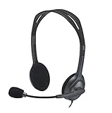 Logitech Logitech Stereo H111 - Headset - on-ear