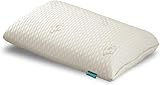 KNERST® Nackenkissen - Orthopädisches Kissen für ultimativen Komfort in jeder Schlafposition - Nackenstützkissen - Memory Foam Kissen - ergonomisches Kopfkissen [Höhe 12cm] - für Bezüge 40x80cm