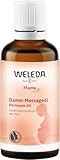 WELEDA Damm-Massageöl 2 x 50 ml