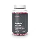 BeastPink Appetite Control - Mit Garcinia Cambogia-Fruchtextrakt, Chrom, Apfelessig, unterstützt Fettverbrennung, Kohlenhydratblocker, für Frauen beim Abnehmen, 120 kaps