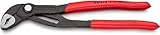 Knipex Cobra Hightech-Wasserpumpenzange (250 mm) 87 01 250 SB (SB-Karte/Blister) Mehrfarbig 100 x 50 x 50 cm