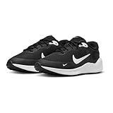 Nike Revolution 7 Schuh für ältere Kinder, Black/White-White, FB7689-003, 33 EU (1.5Y US)
