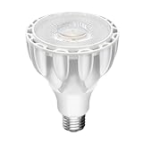 JESLED 30W LED Vollspektrum Pflanzenlampe, Ausgestattet Mit E27-Lampenkopf, 4100K Wachstumslicht Geeignet für Zimmerpflanzen, Hoher PPFD Grow Lampe Geeignet für Gemüse, Obst, Pflanzen, Blumen