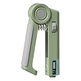 Generic Grip Stärke Trainer Handgriff Stärkung Anti-Schlupf-Unterarm Stärkung einstellbarer Widerstand 22-220lb