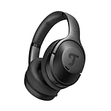 Teufel REAL Blue NC 3 - Kabellose Bluetooth-Kopfhörer Over-Ear mit Active Noise Cancelling und Langer Akkuflaufzeit (bis zu 59 Stunden mit ANC), Sprachsteuerung, Transparenzmodus - schwarz