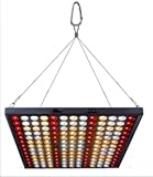 DragonLight 2024 Neueste CW2000 Pflanzenlampe LED Vollspektrum mit UV IR, Doppelchips LED Grow Lampe mit 3-Meter-Kabel für Gewächshaus und Zimmerpflanzen Gemüse und Blumenanbau