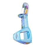 SUPVOX 3 teiliges faltbares Spielzelt mit Meeres Themen Ballbad und Krabbeltunnel Unterwasserwelt Design Klappbares Spielhaus für Drinnen und Draußen Kreatives Spielzubehör für Jungen